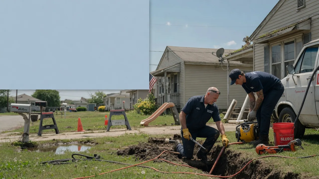 Emergency Plumber in Conception, MO near me